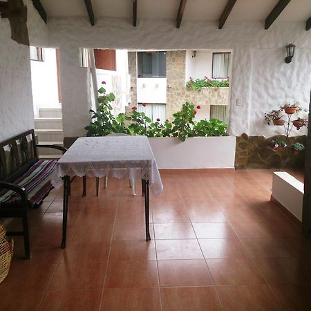 Plaza Pueblo Hotel Vallegrande Dış mekan fotoğraf