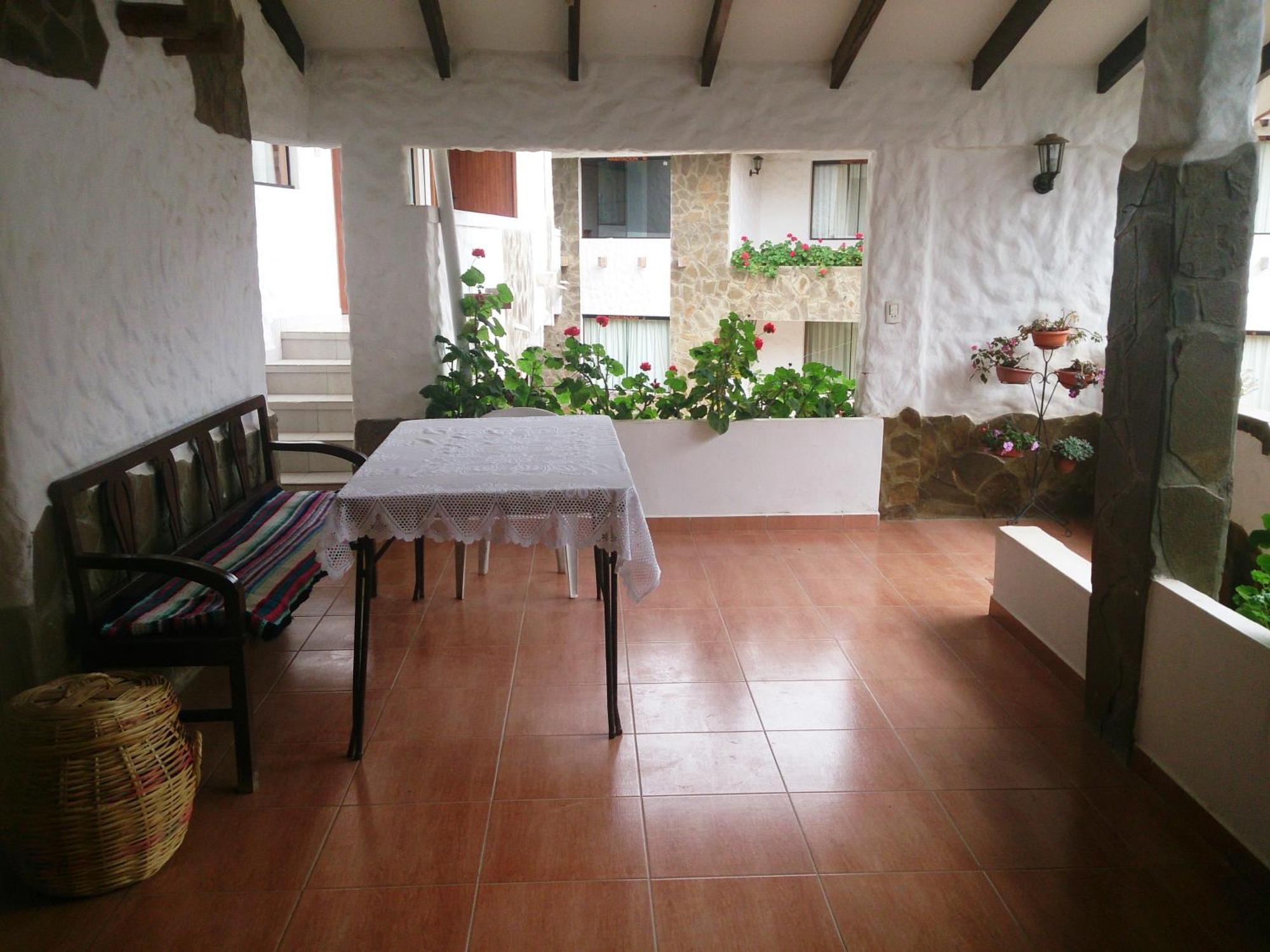 Plaza Pueblo Hotel Vallegrande Dış mekan fotoğraf