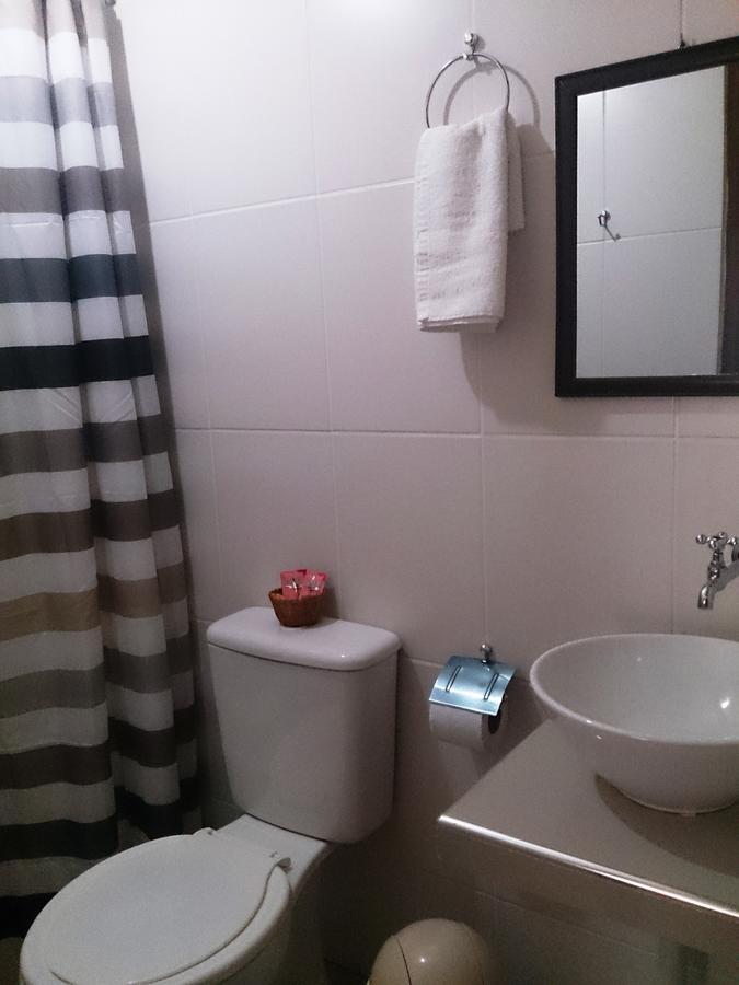 Plaza Pueblo Hotel Vallegrande Oda fotoğraf