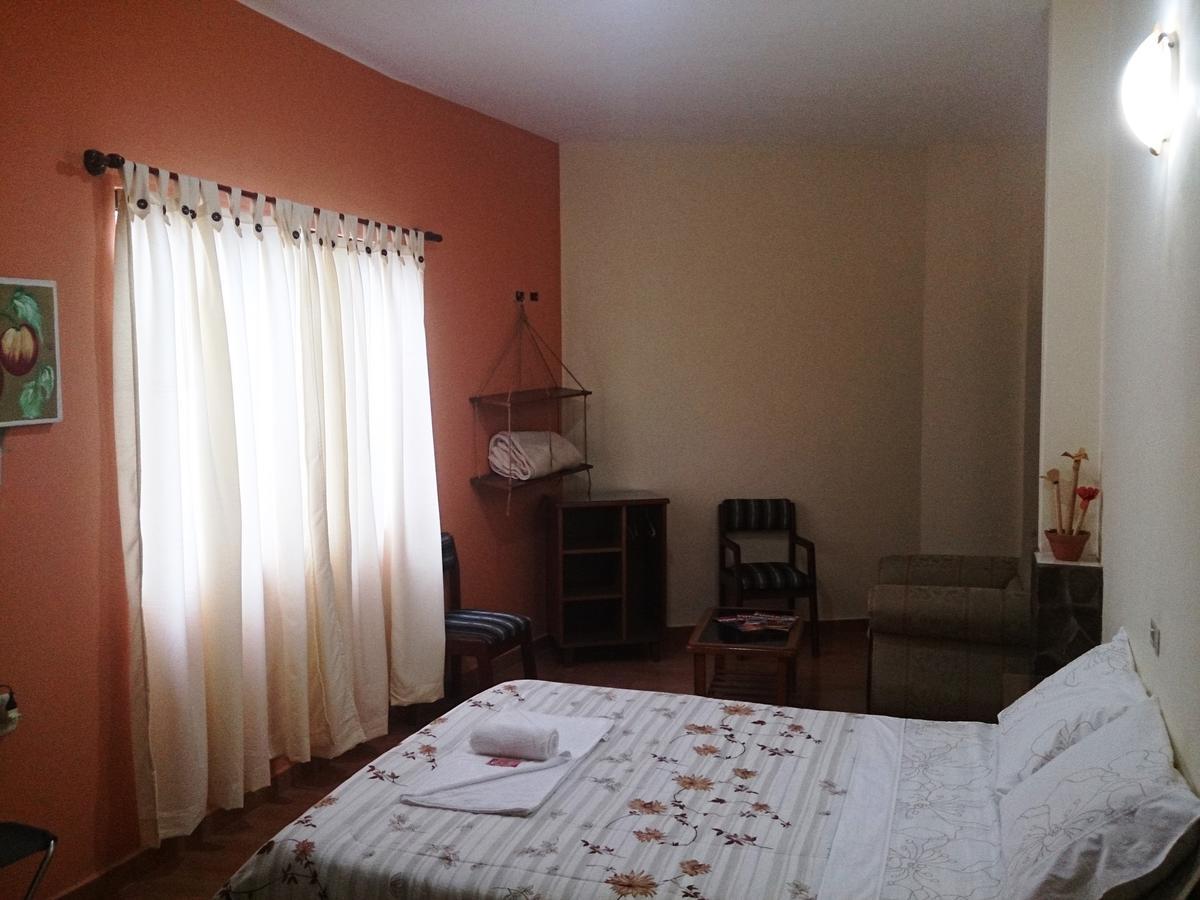 Plaza Pueblo Hotel Vallegrande Oda fotoğraf