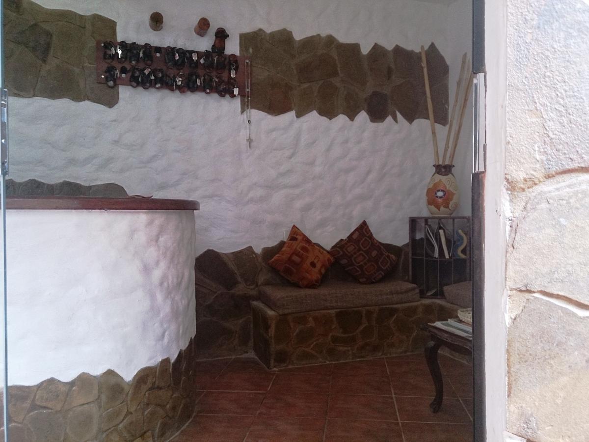 Plaza Pueblo Hotel Vallegrande Dış mekan fotoğraf
