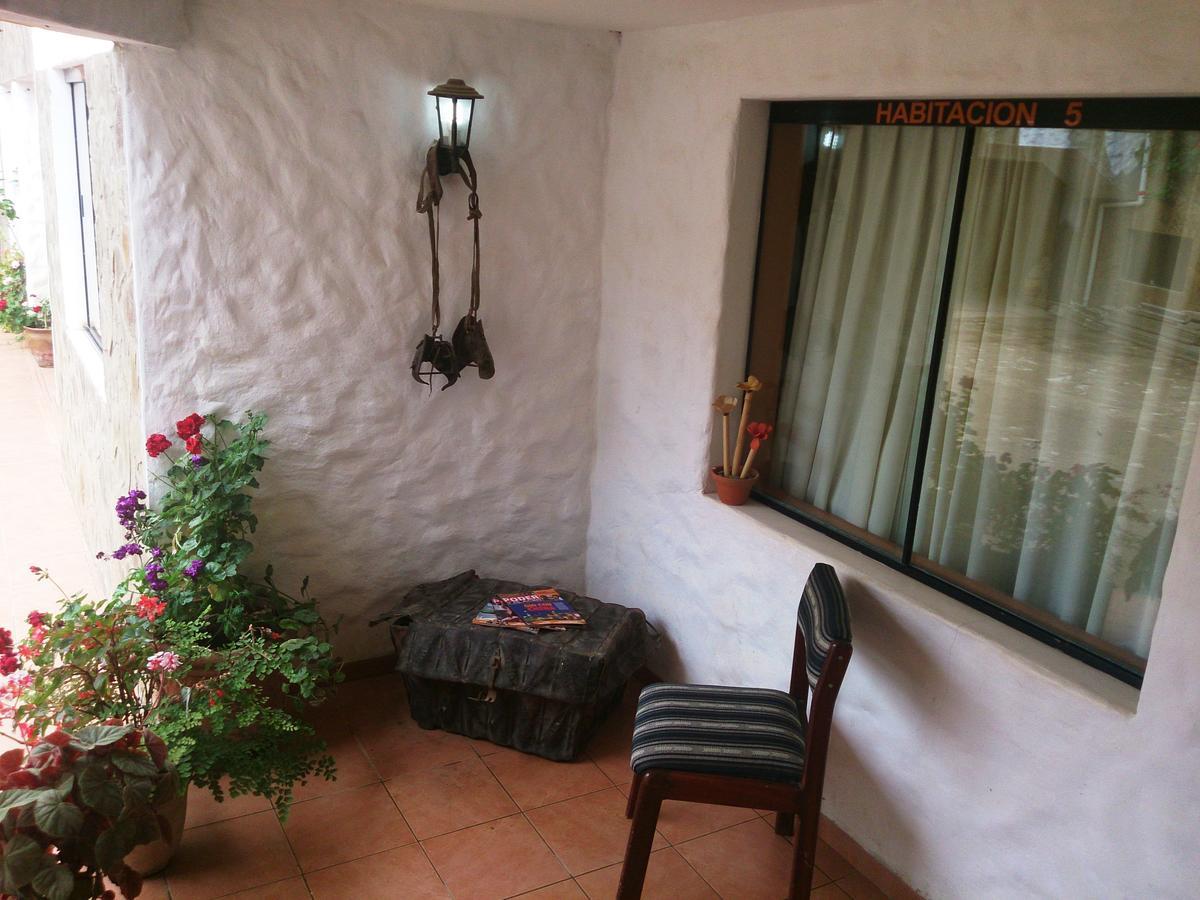Plaza Pueblo Hotel Vallegrande Dış mekan fotoğraf