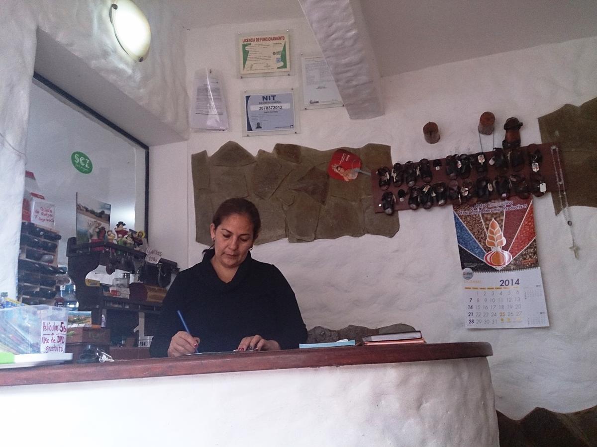 Plaza Pueblo Hotel Vallegrande Dış mekan fotoğraf