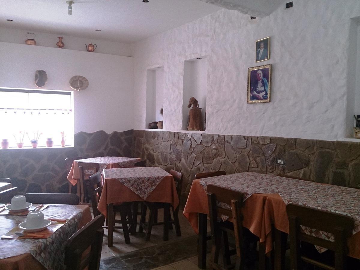 Plaza Pueblo Hotel Vallegrande Dış mekan fotoğraf