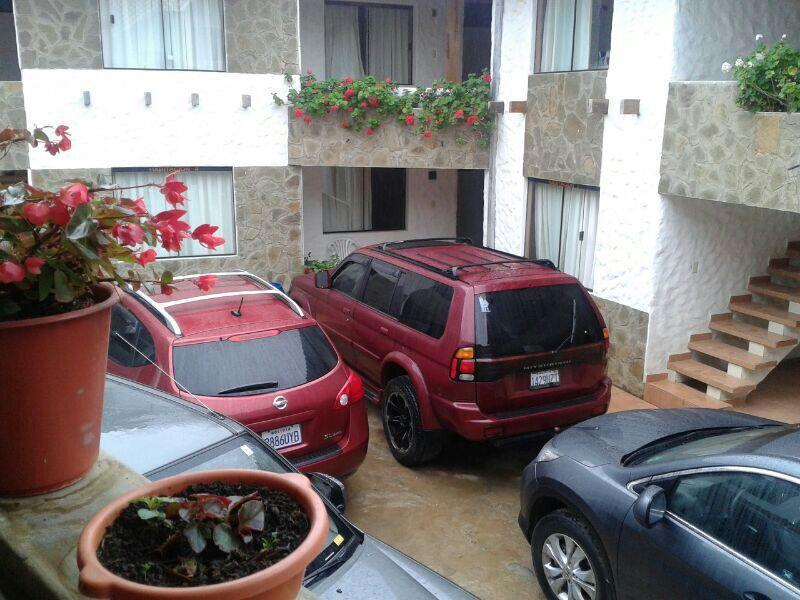 Plaza Pueblo Hotel Vallegrande Dış mekan fotoğraf