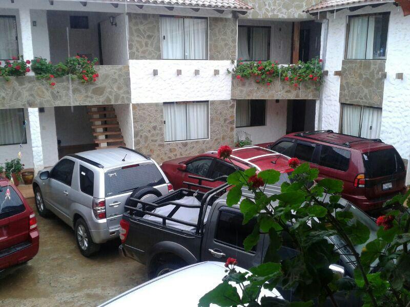 Plaza Pueblo Hotel Vallegrande Dış mekan fotoğraf